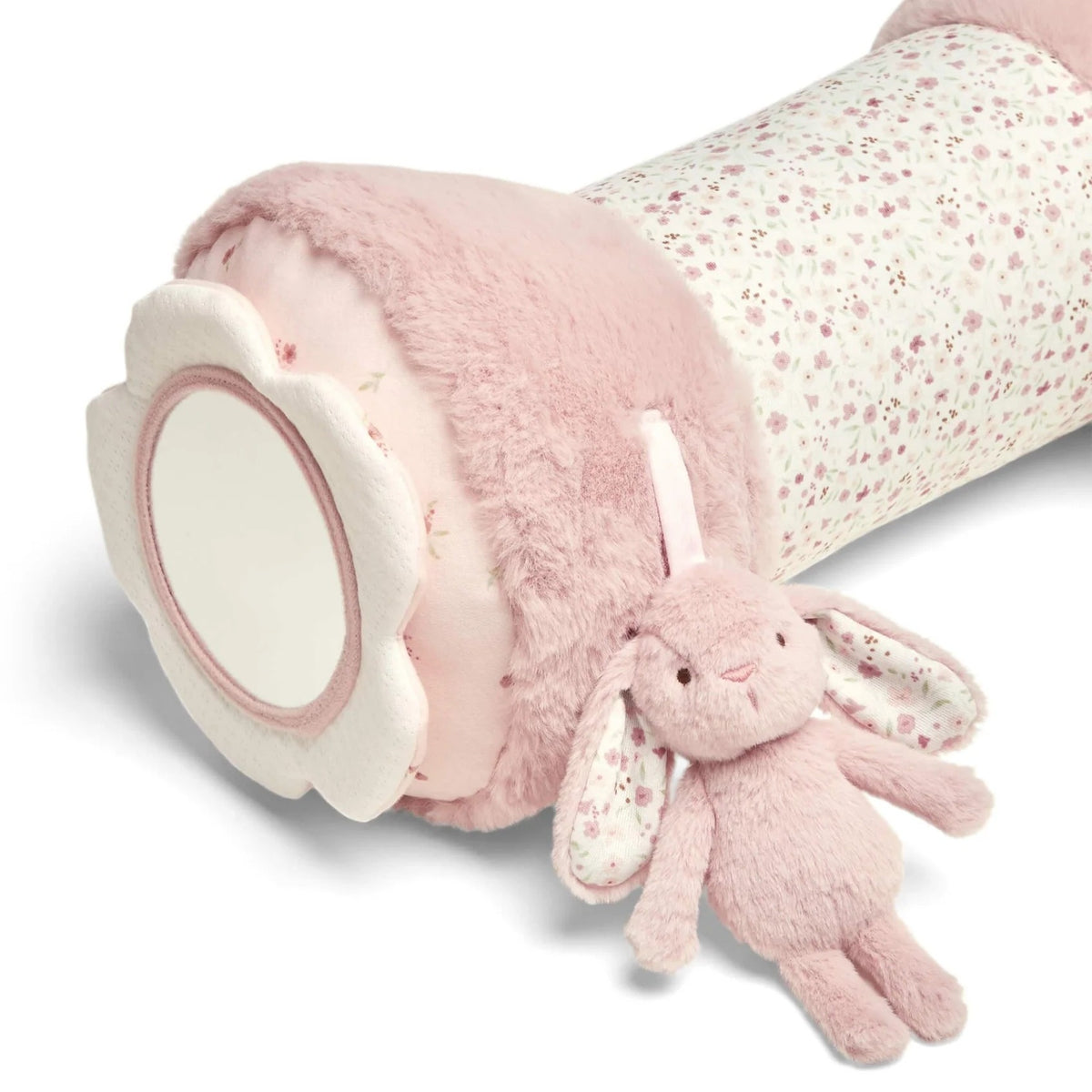 Tummy Time Roll - Welcome To The World Bunny