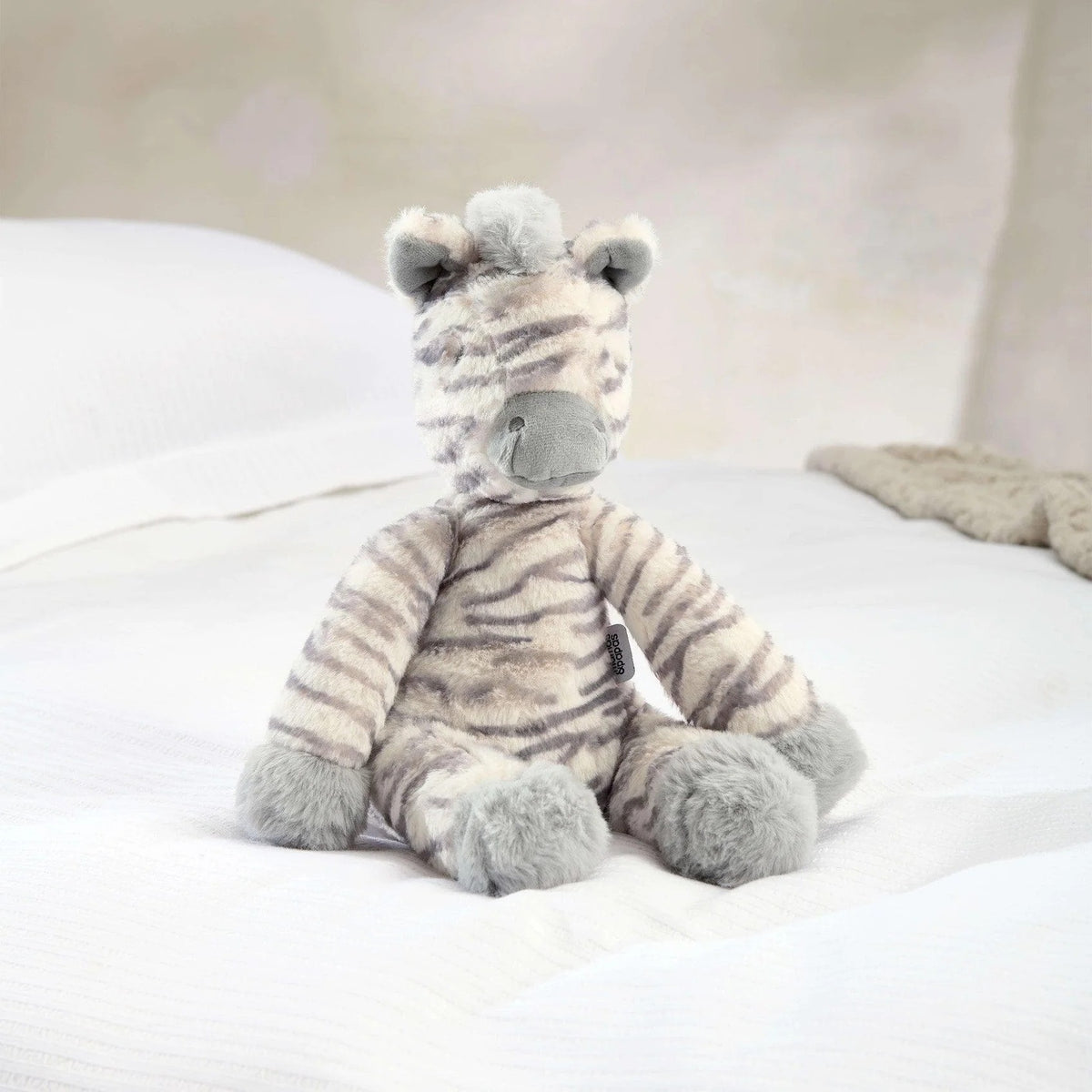 Ziggy Zebra - Soft Toy