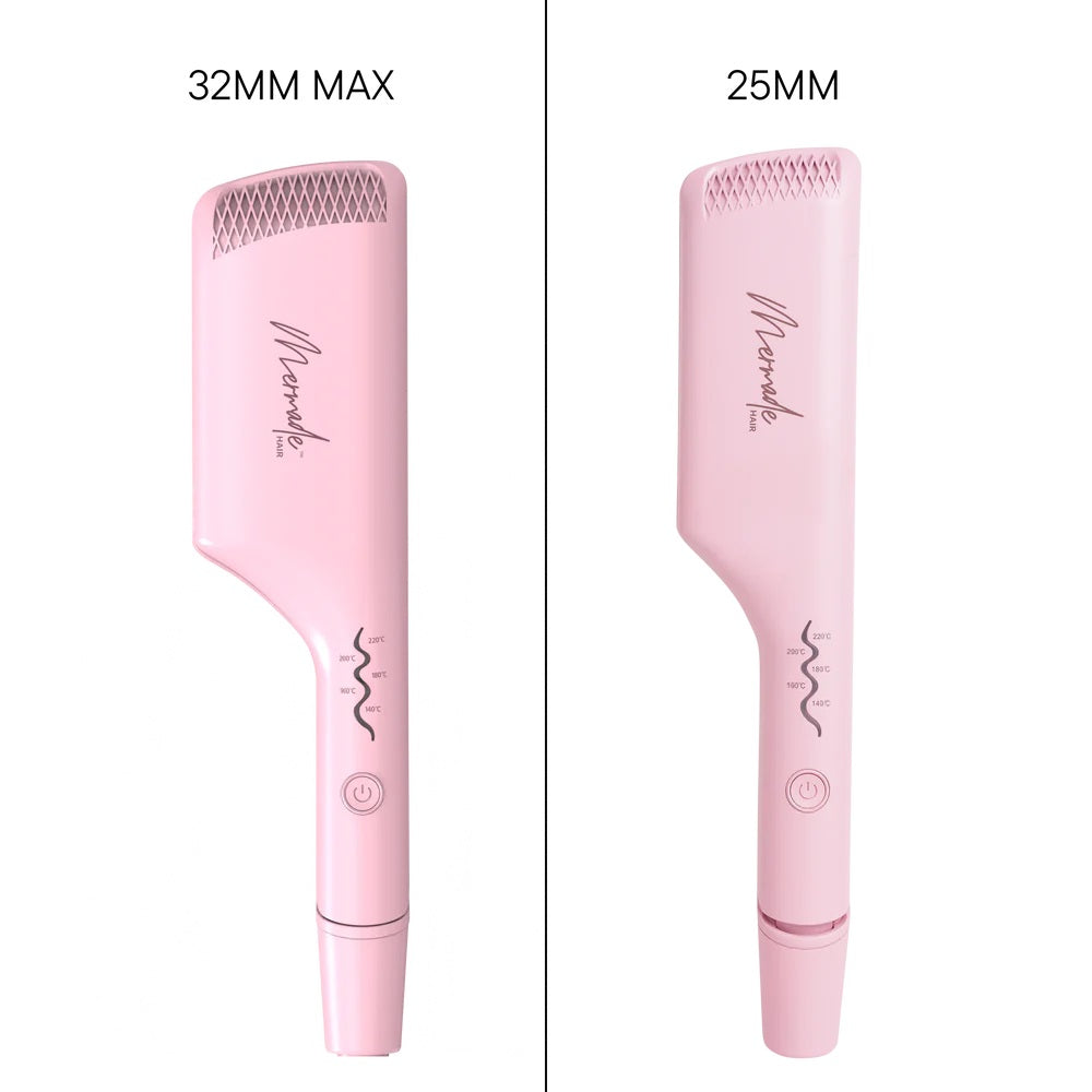 Double Waver Max (Pink)