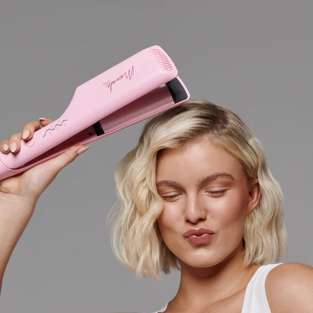 Double Waver Max (Pink)