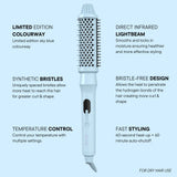 Infrared Thermal Brush - Blue