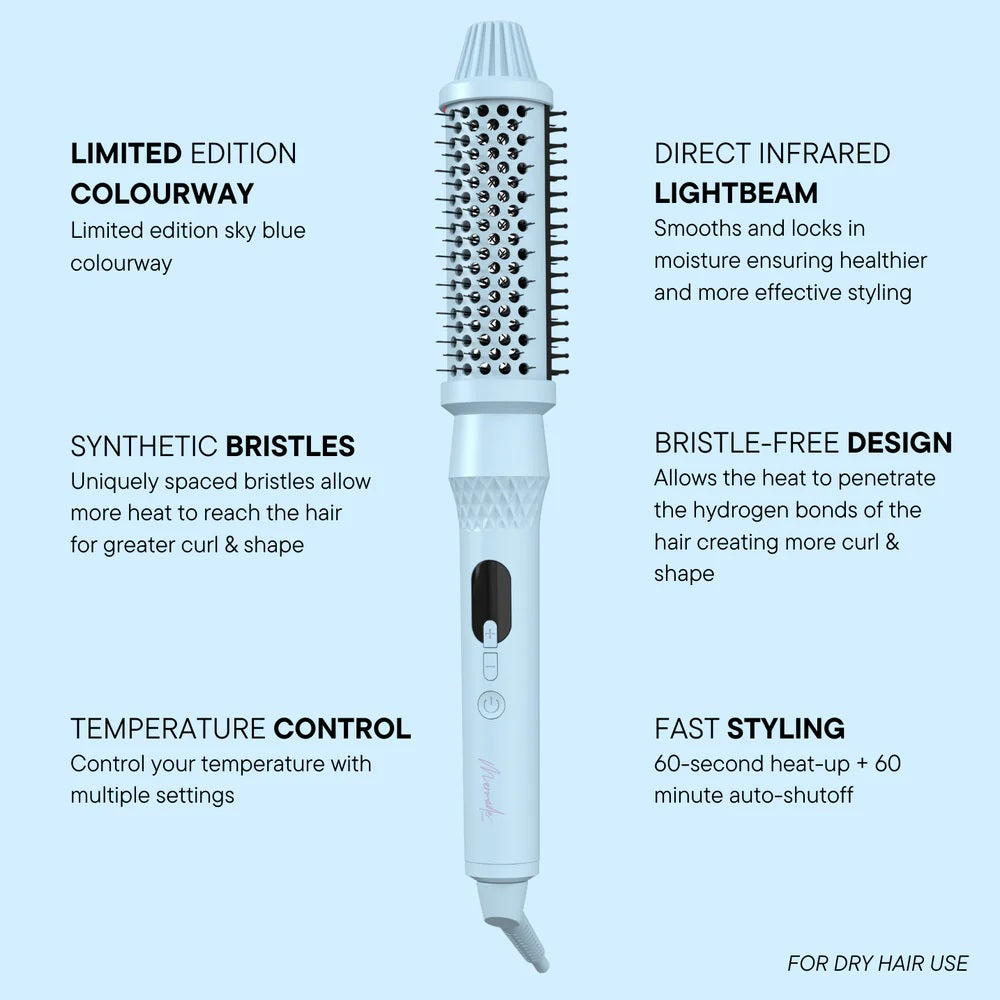 Infrared Thermal Brush - Blue