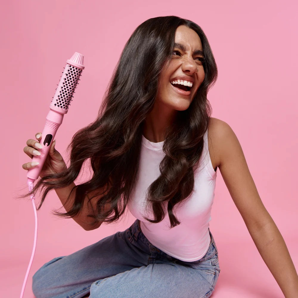 Infrared Thermal Brush - Pink