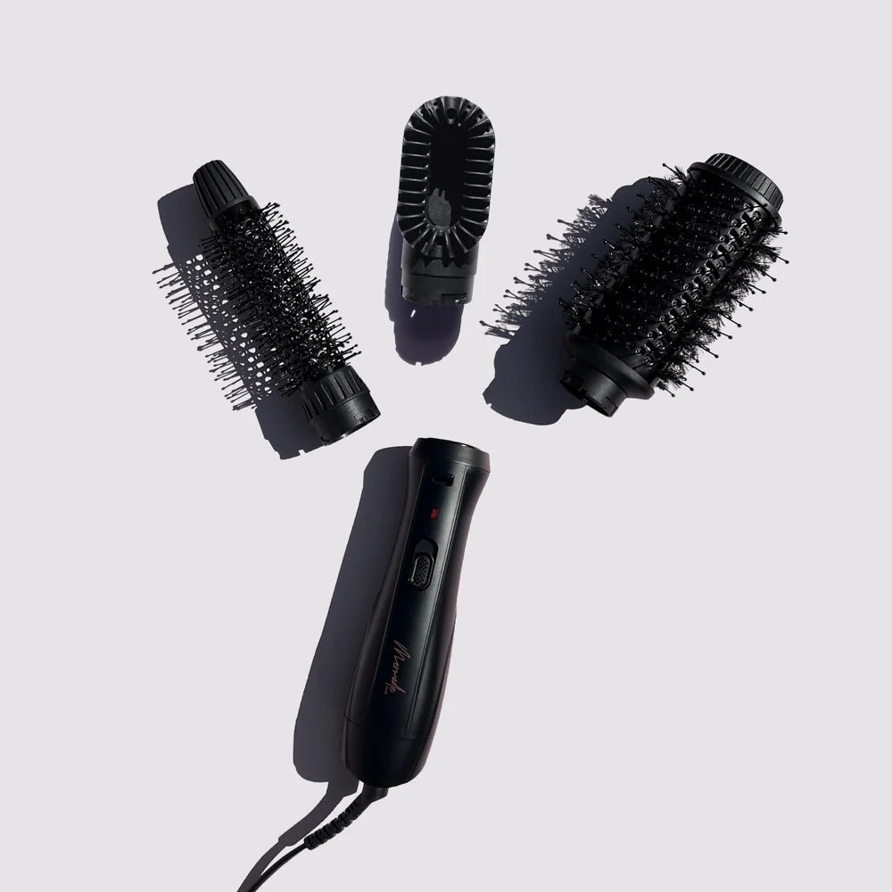 Interchangeable Blowdry Brush (Black)