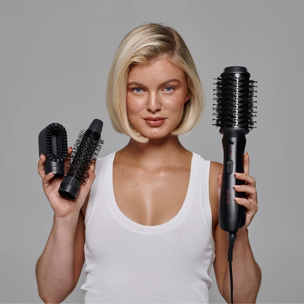 Interchangeable Blowdry Brush (Black)