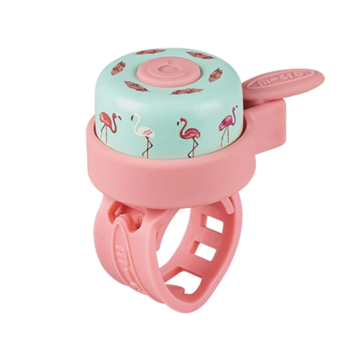 Bike Bell - Flamingo