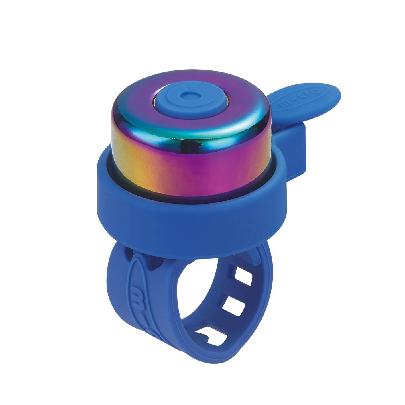 Bike Bell - Neochrome Blue