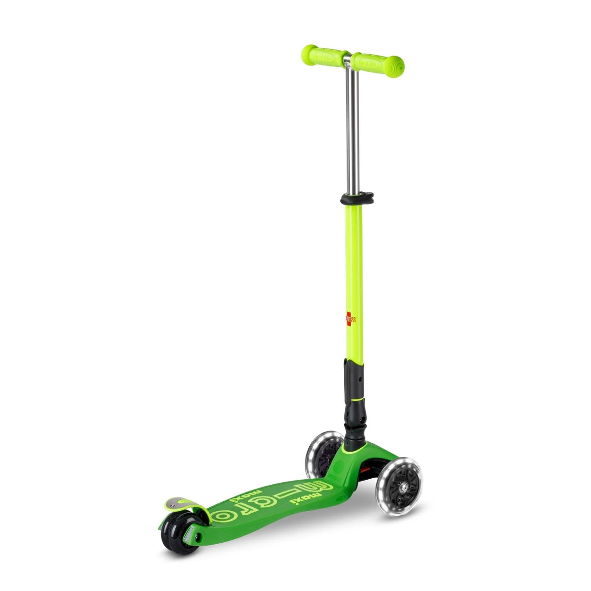 Maxi Deluxe Foldable Neon LED - Parrot Green