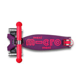 Maxi Deluxe Foldable Neon LED - Ultra Pink