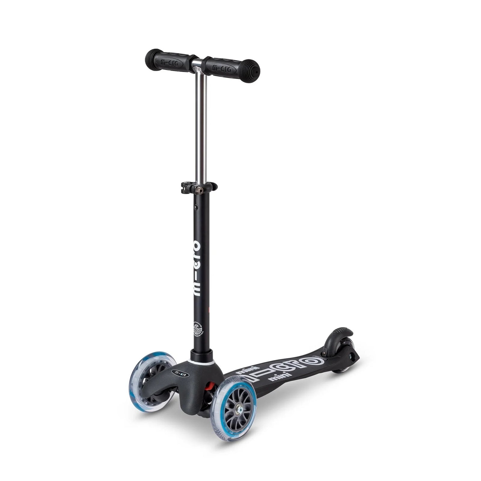 Mini Micro Deluxe Eco Scooter (Black)