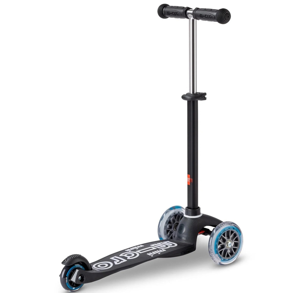 Mini Micro Deluxe Eco Scooter (Black)