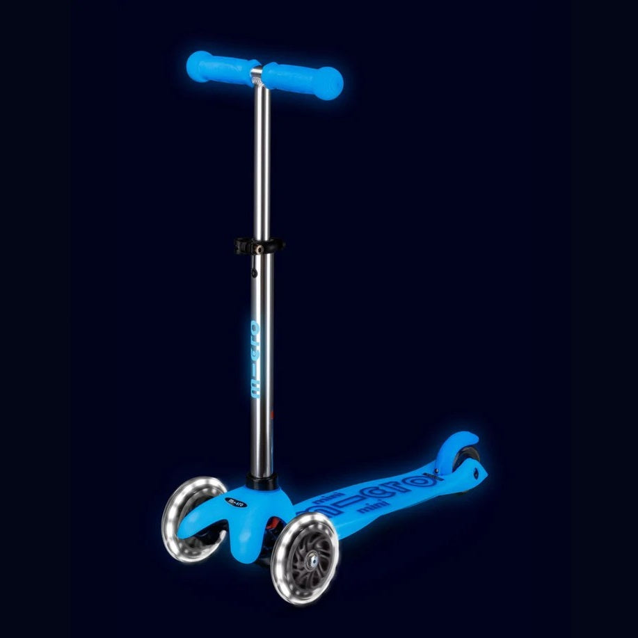 Mini Glow LED (Arctic Blue)