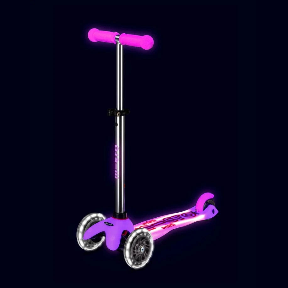 Mini Glow LED Plus (Frosty Pink)