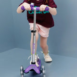 Mini Deluxe Fairy Glitter LED (Purple)