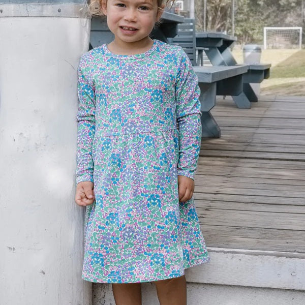 Forget Me Not Dress