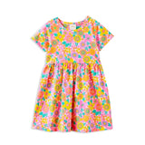 Groovy Garden Dress