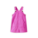 Pinny Pop Dress