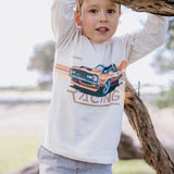 Retro Racer Tee