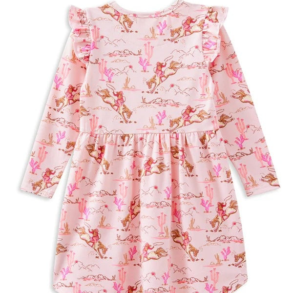 Rowdy Rider Dress