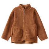 Sherpa Jacket - Teddy
