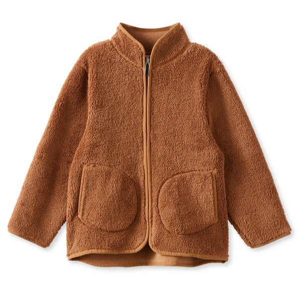Sherpa Jacket - Teddy