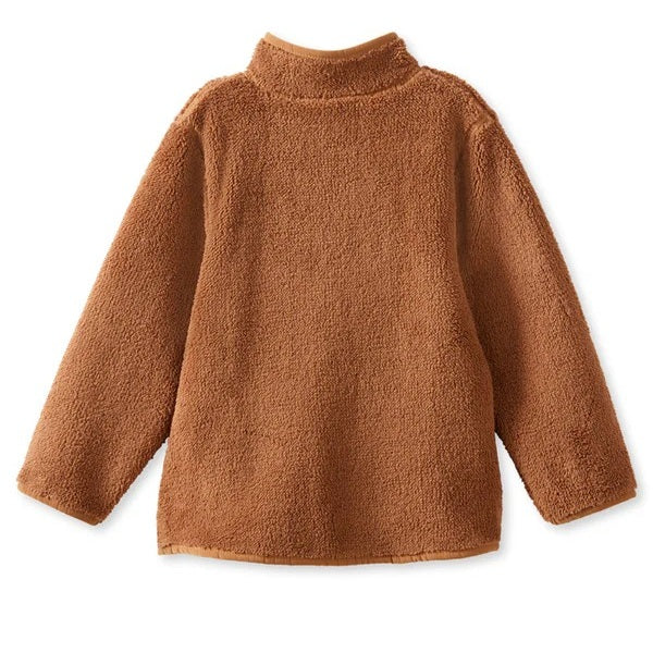 Sherpa Jacket - Teddy