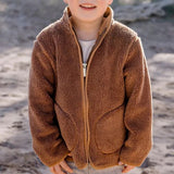 Sherpa Jacket - Teddy