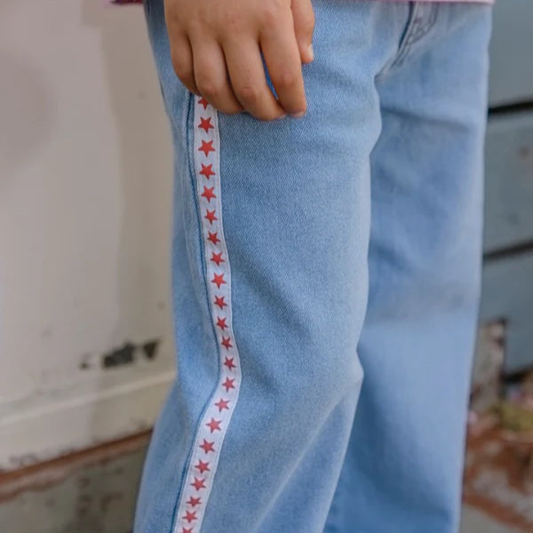 Shooting Star Jean