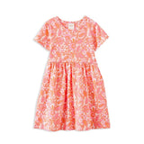 Wild Paisley Dress