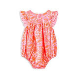 Wild Paisley Playsuit