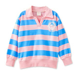 Ziggy Stripe Sweat