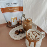 Lactation Caramel Drink Mix