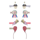 Birthday Theme Mini Clips - Party Time