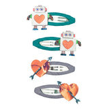 Robot Clip Pack - Party Time