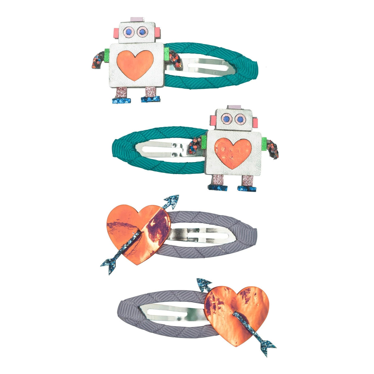 Robot Clip Pack - Party Time