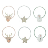Reindeer Ponies - Christmas