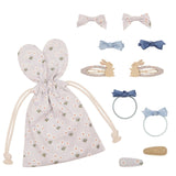 Easter Pouch - Blue