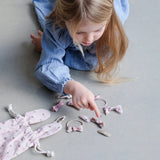 Easter Pouch - Pink