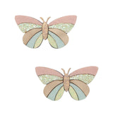 Butterfly Clic Clacs