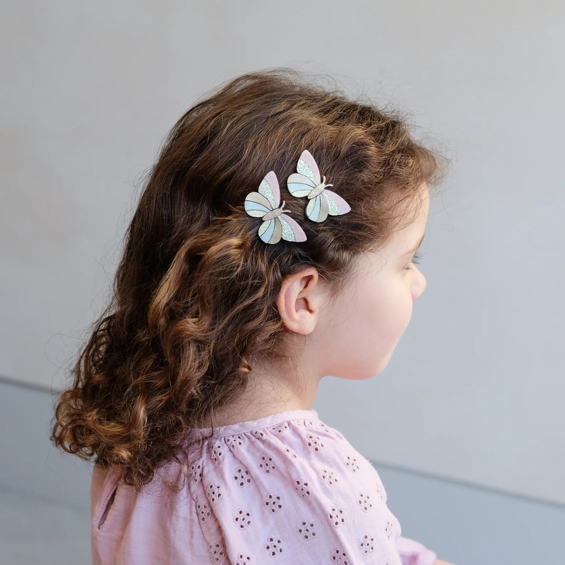 Butterfly Clic Clacs