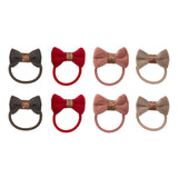 Christmas Bow Ponies
