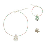 Xmas Jewellery Set - Christmas
