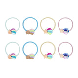 Chubby Star Ties - Bright