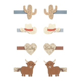 Cowboy Mini Clips
