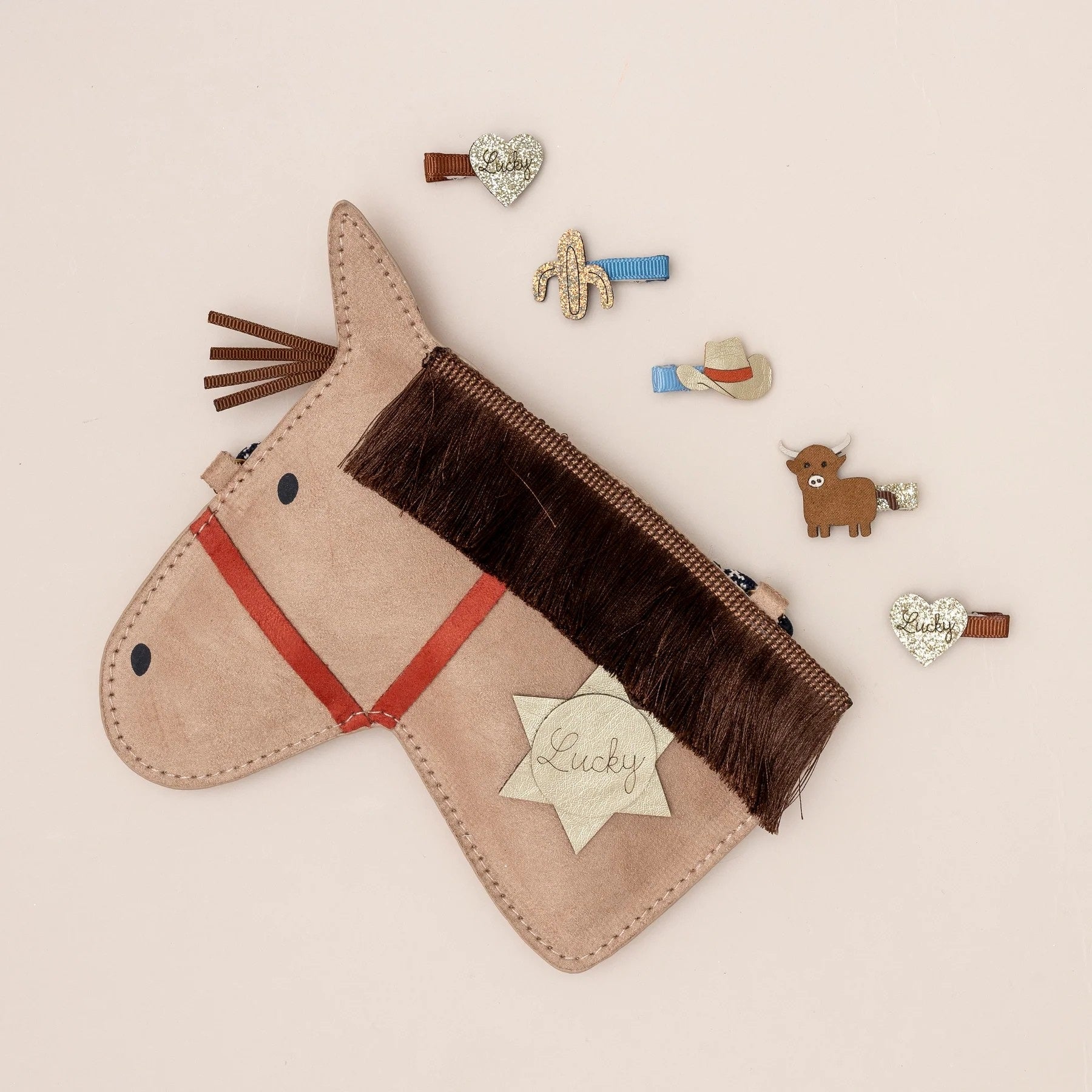 Cowboy Mini Clips