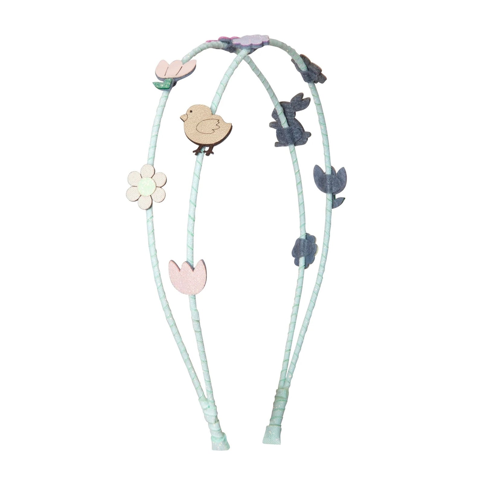 Easter Double Alice Headband