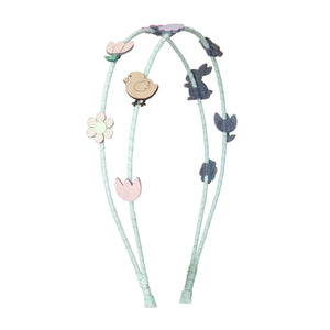 Easter Double Alice Headband