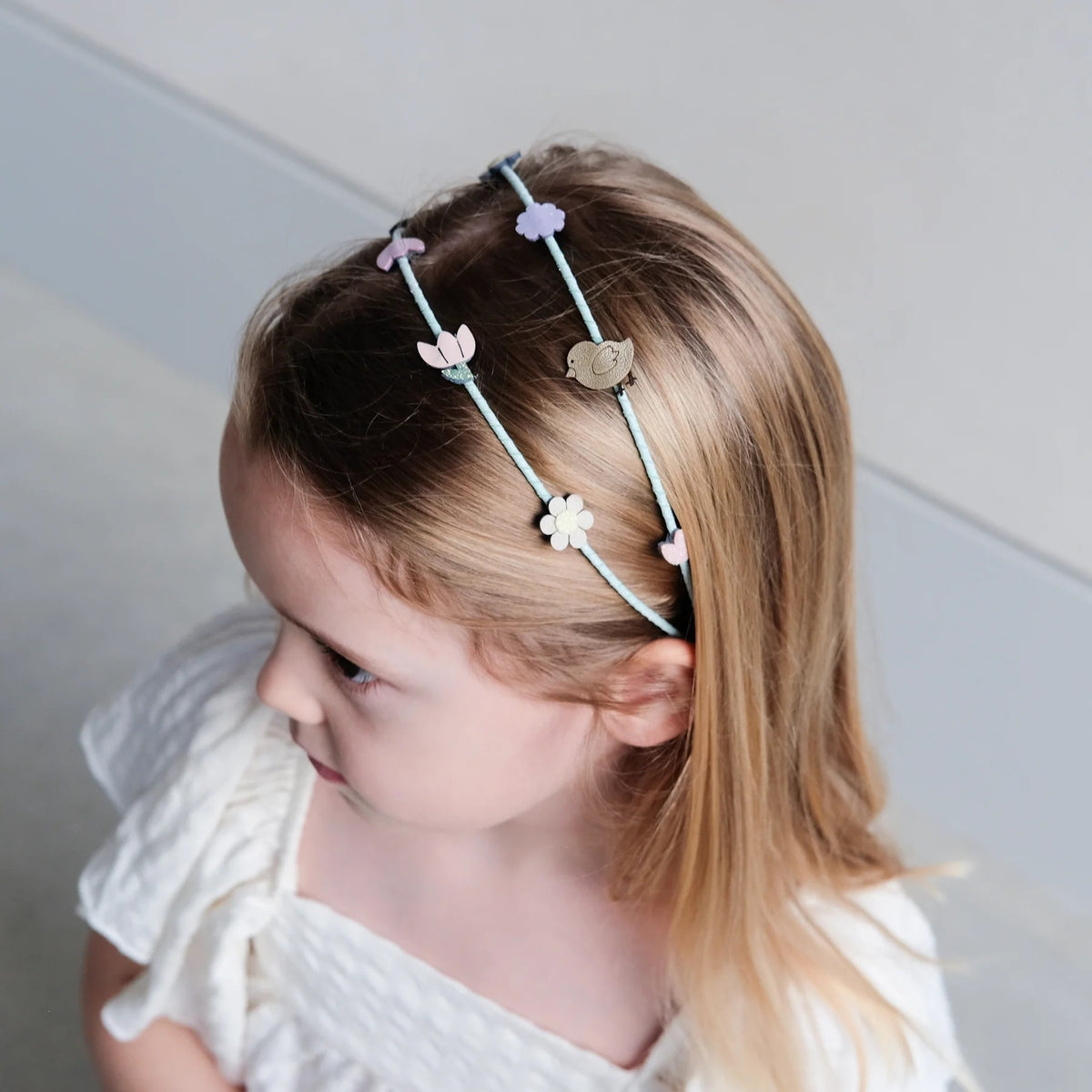Easter Double Alice Headband