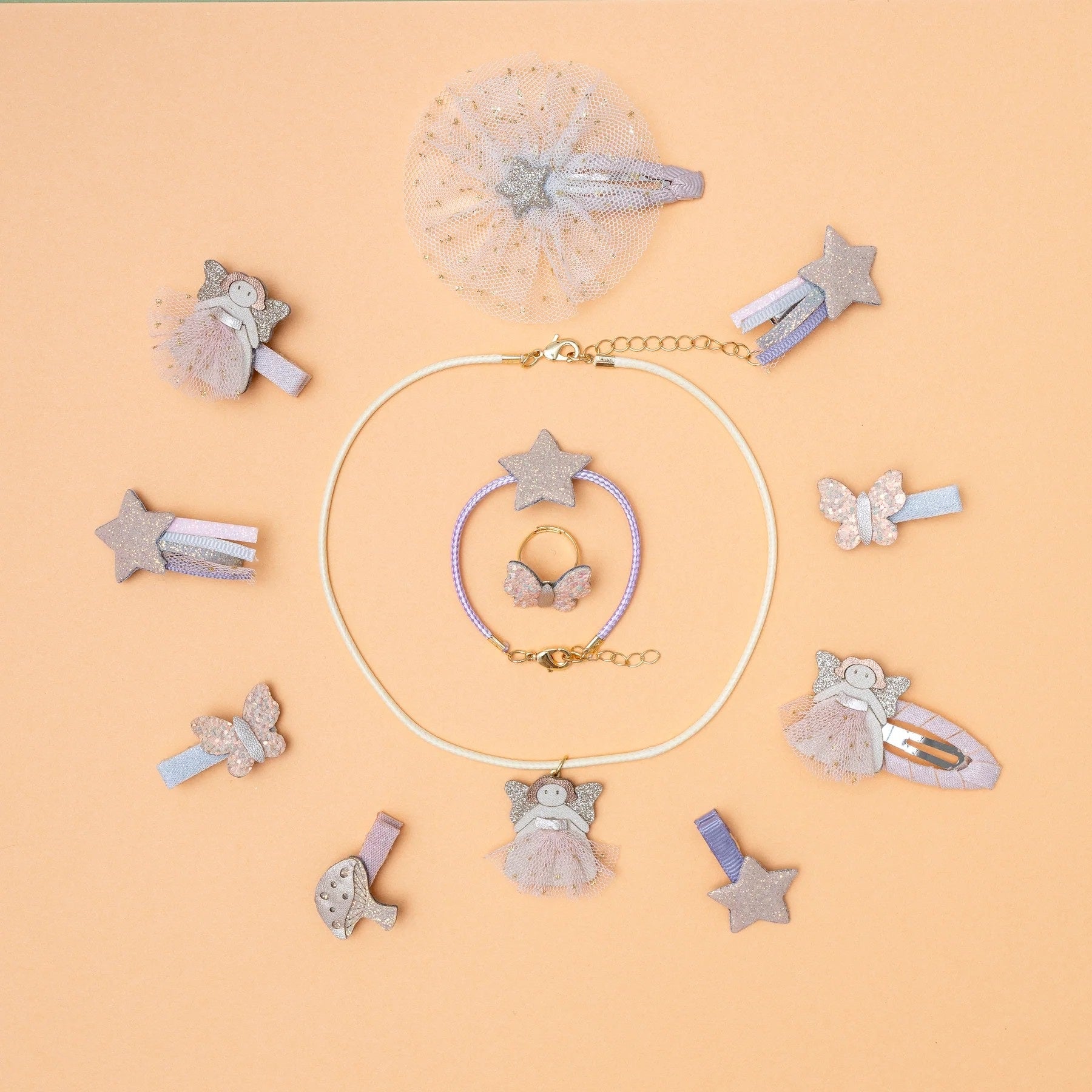 Fairy Jewellery Set