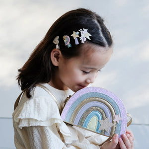 Flying Unicorn Mini Clips